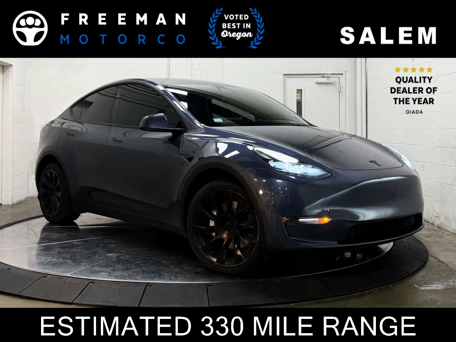 2023 Tesla Model Y Long Range AWD