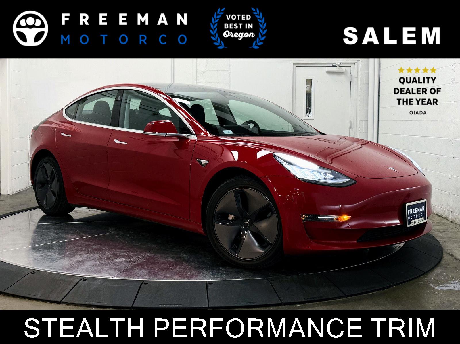 2020 Tesla Model 3 Base