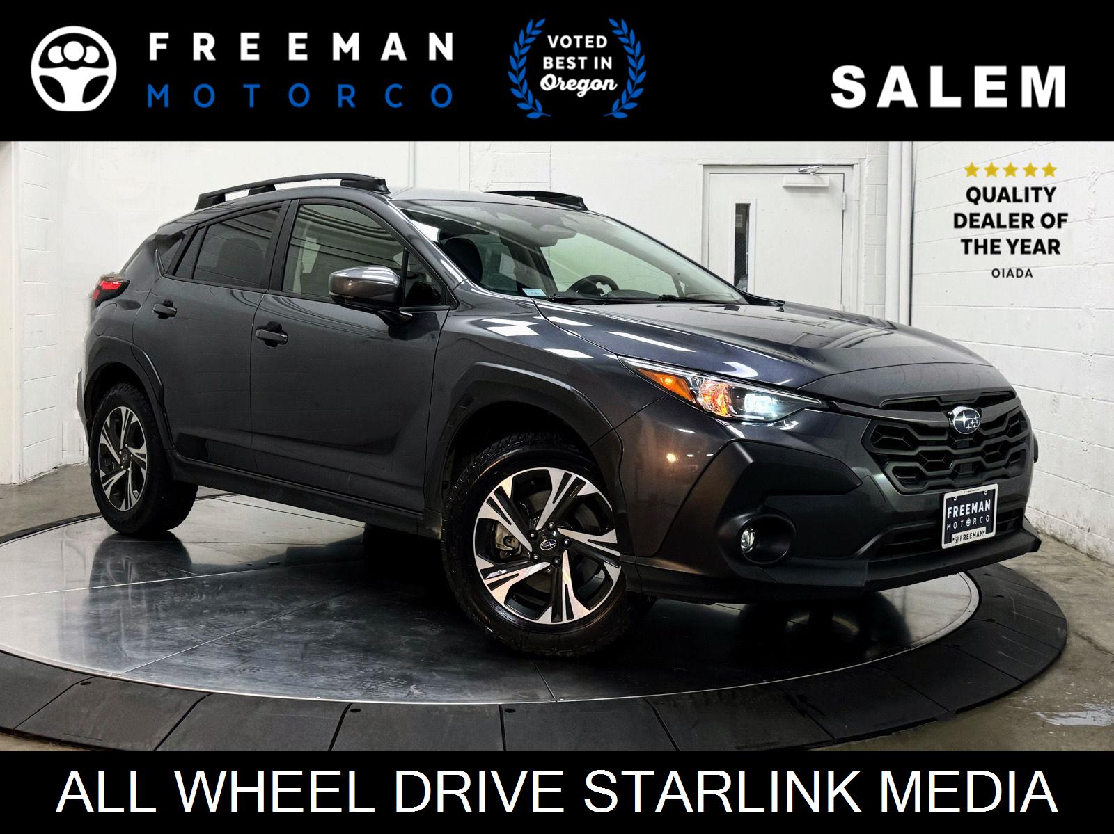 2024 Subaru Crosstrek Premium