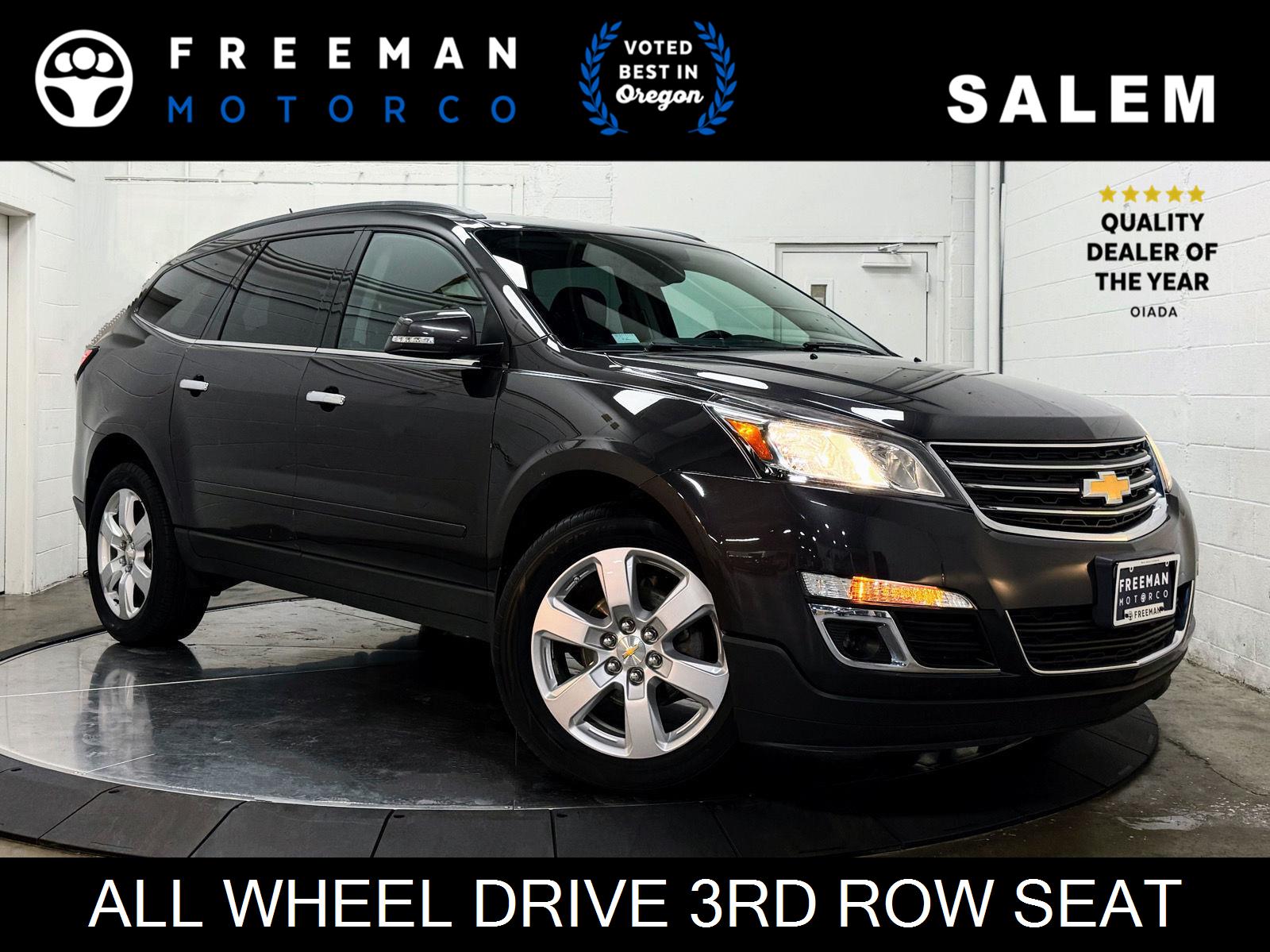 2016 Chevrolet Traverse 1LT