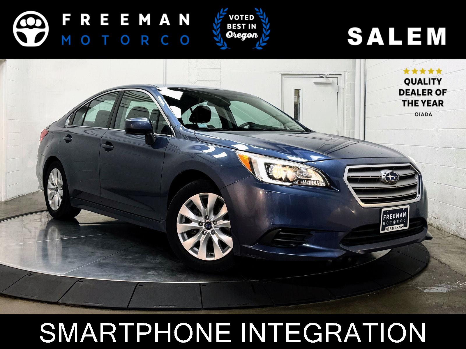 2017 Subaru Legacy Premium
