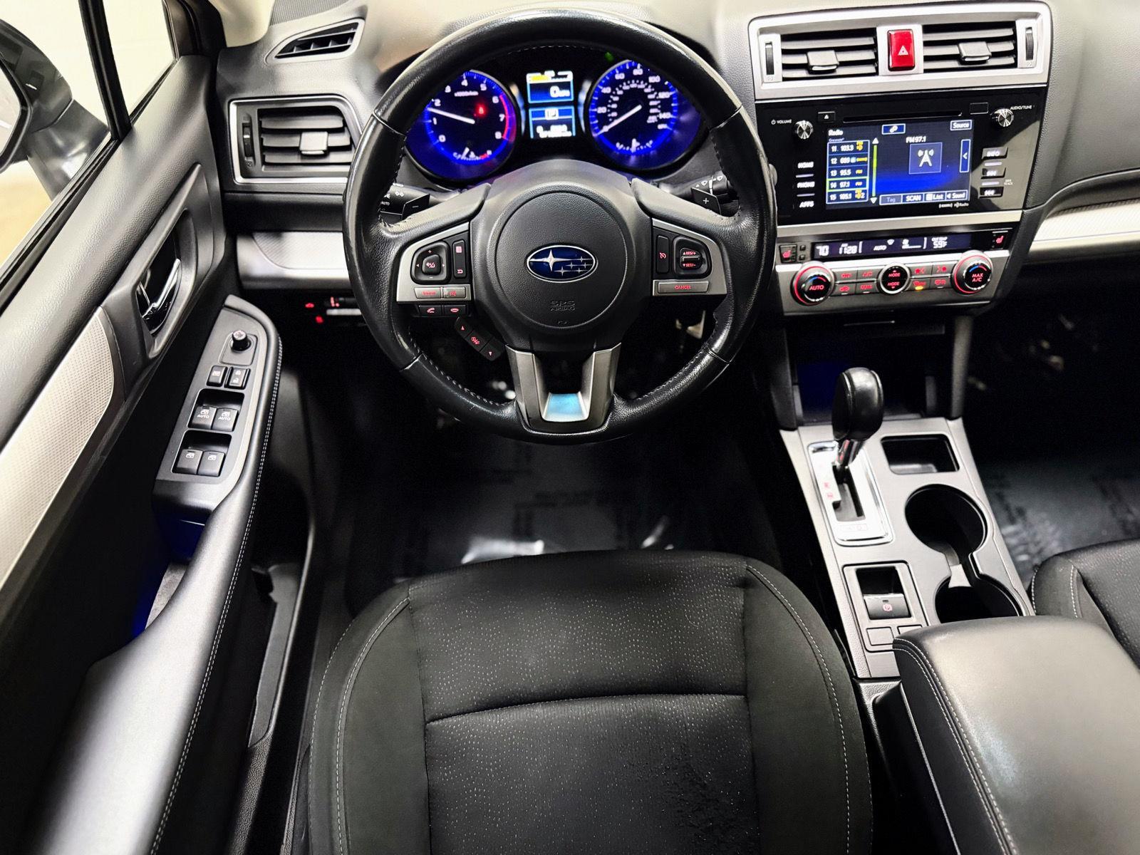 2017 Subaru Legacy Premium