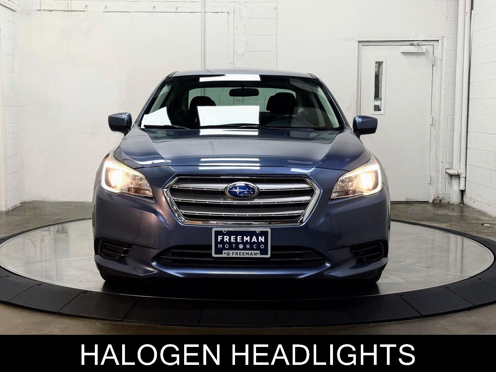 2017 Subaru Legacy Premium