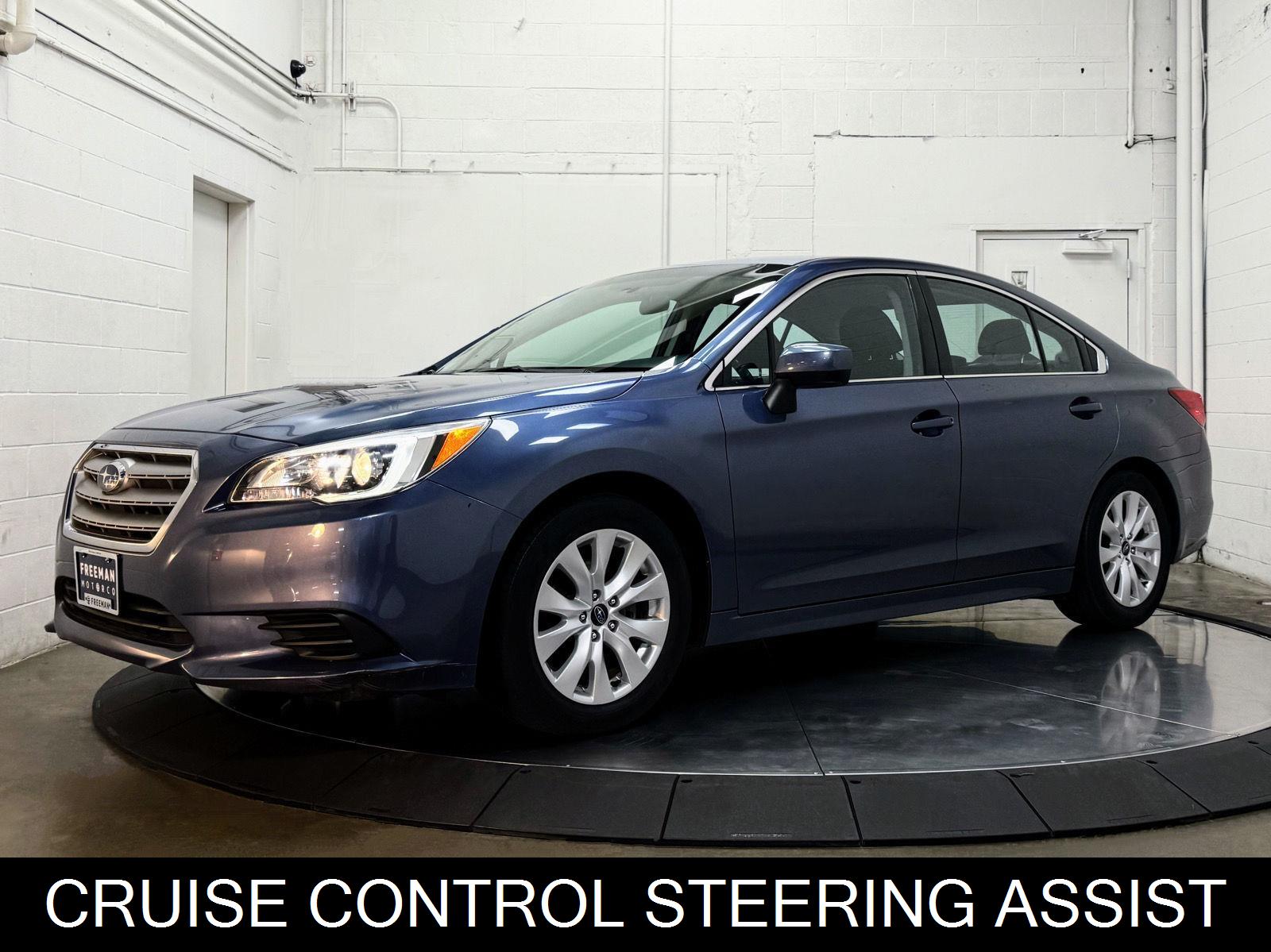 2017 Subaru Legacy Premium