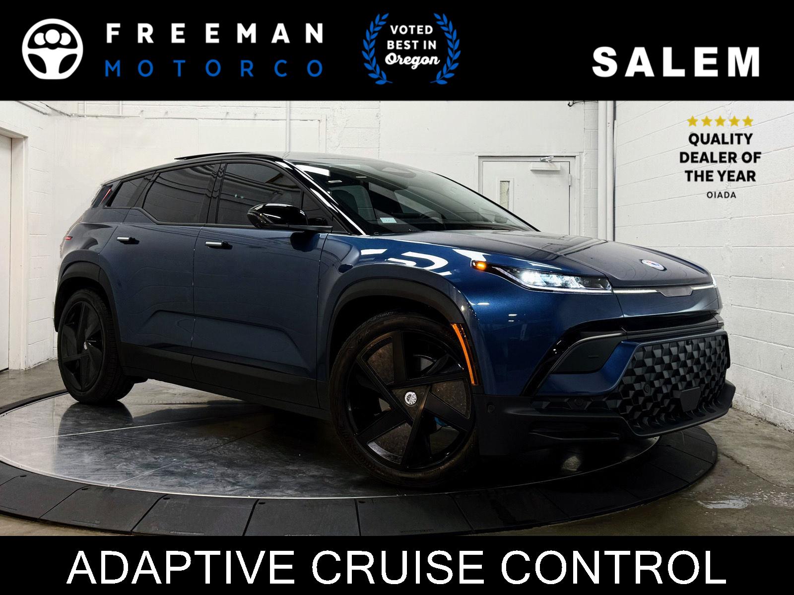 2023 Fisker Ocean One