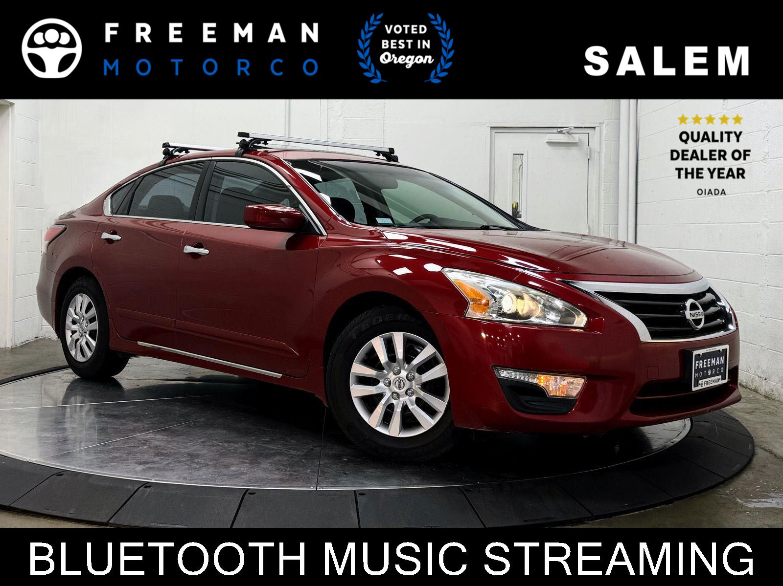 2015 Nissan Altima S