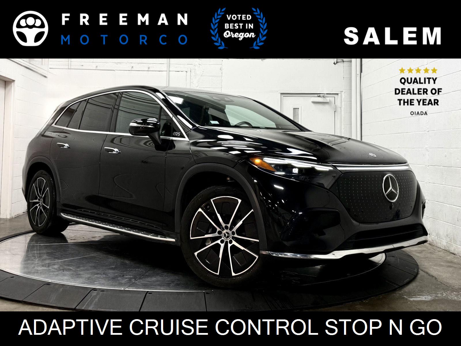 2023 Mercedes-Benz EQS SUV