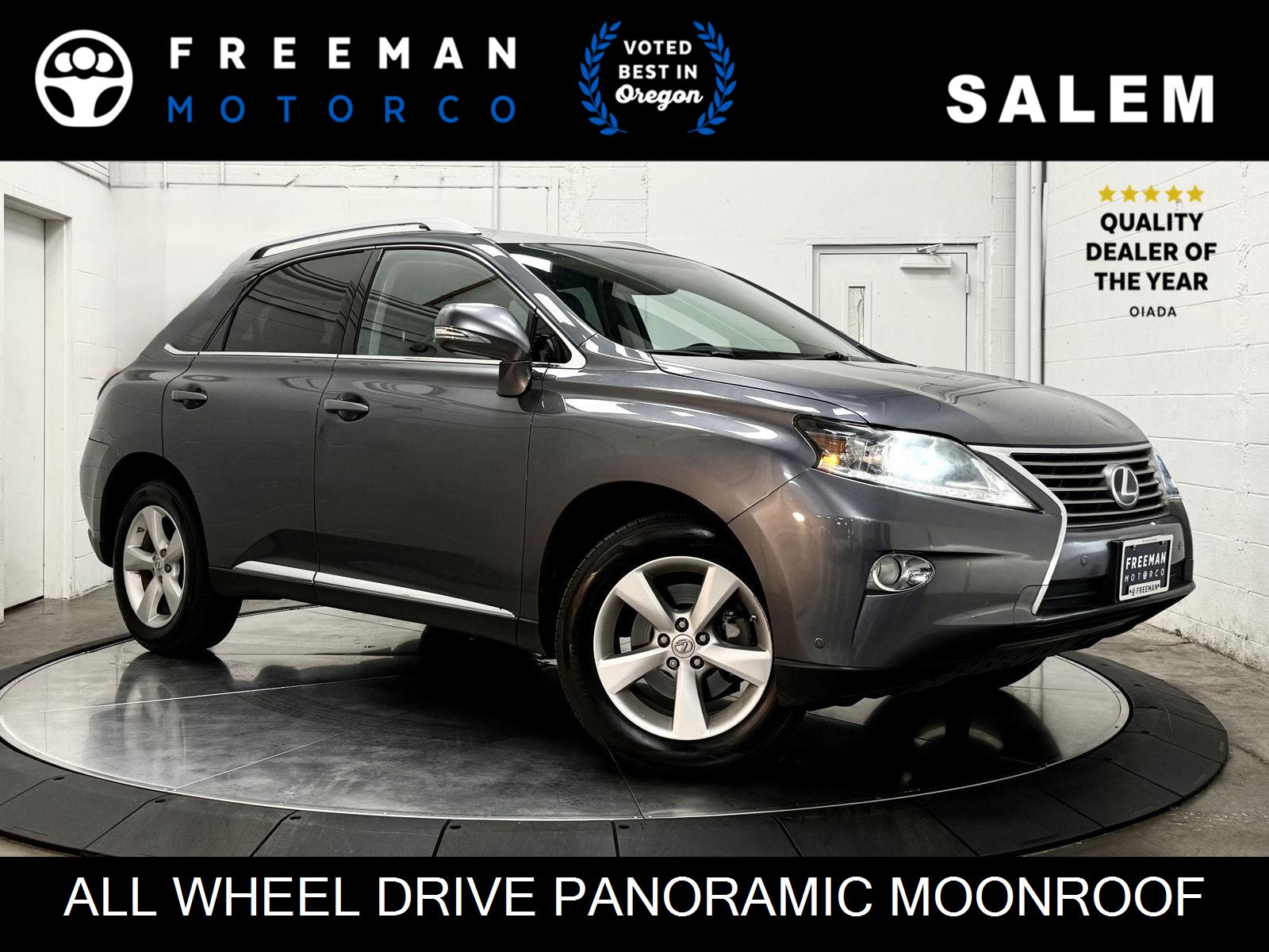 2013 Lexus RX 350