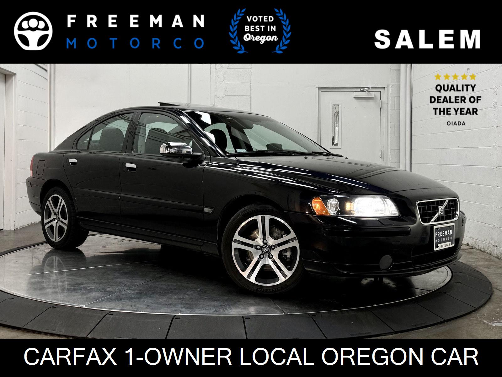 2006 Volvo S60 T5