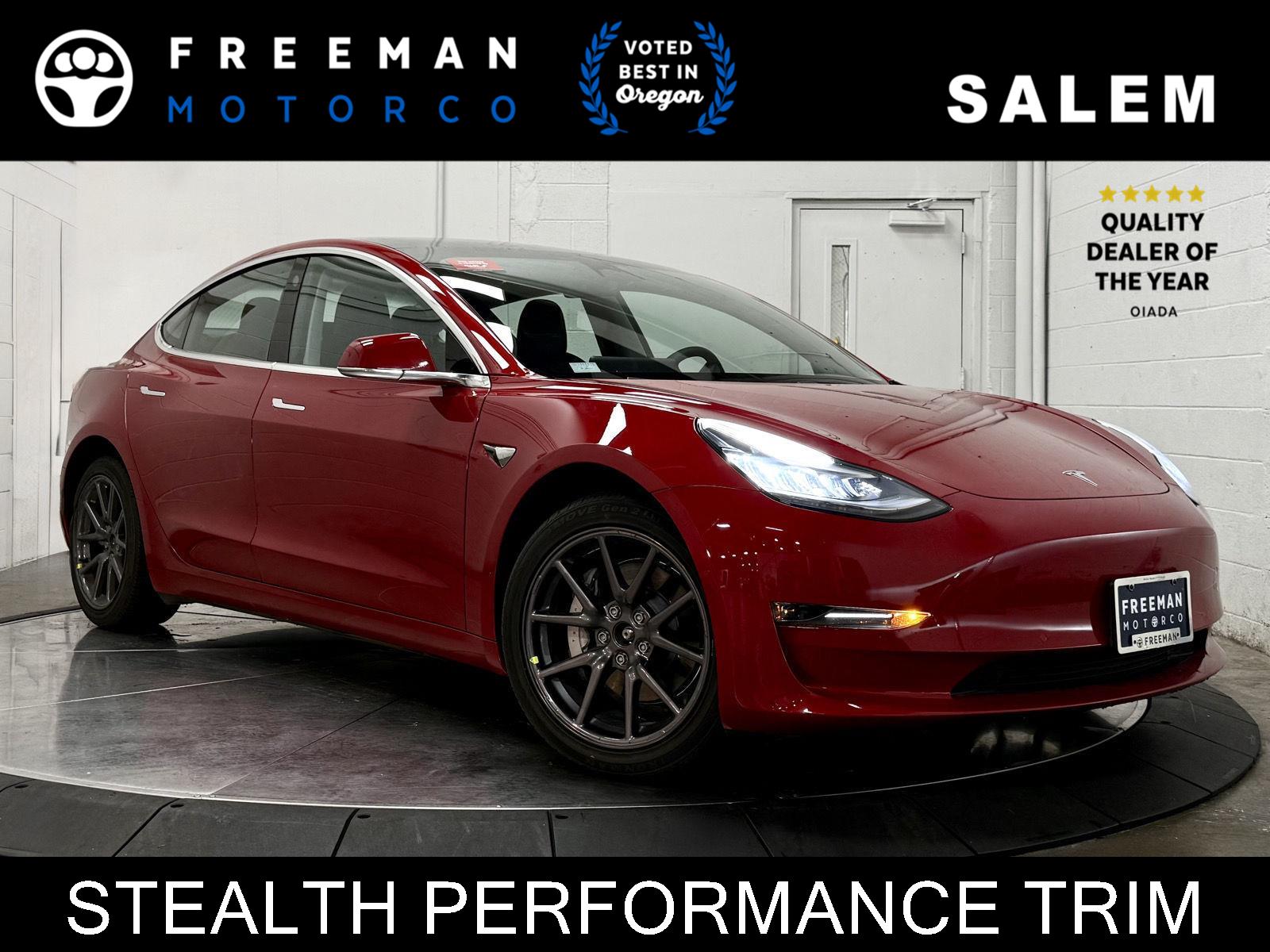 Tesla Model 3 Performance AWD