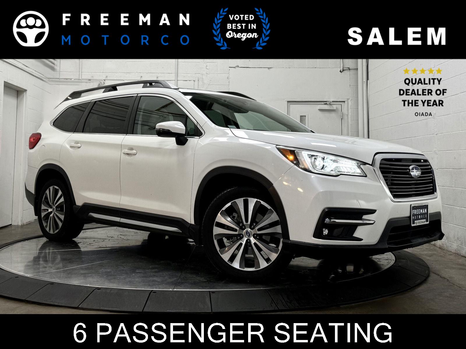2019 Subaru Ascent Limited