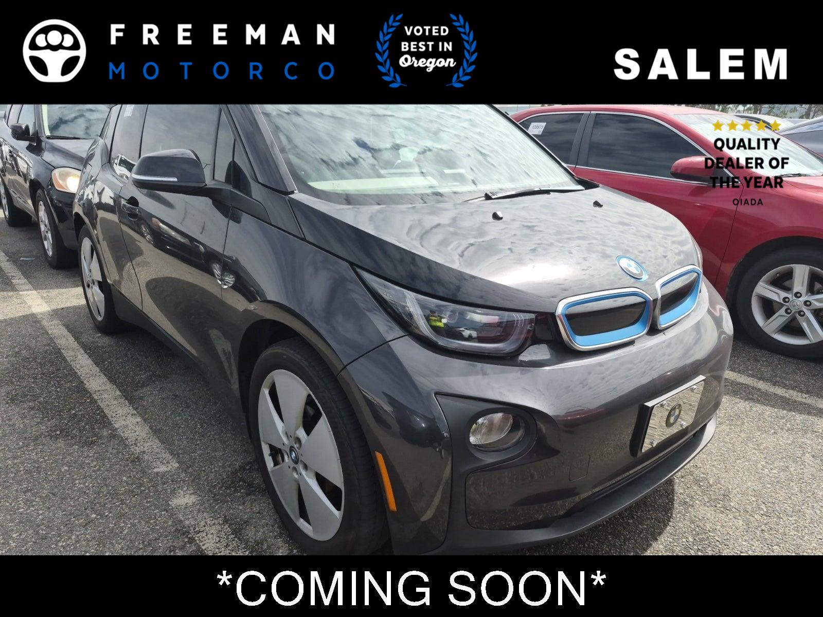 2014 BMW i3 Base