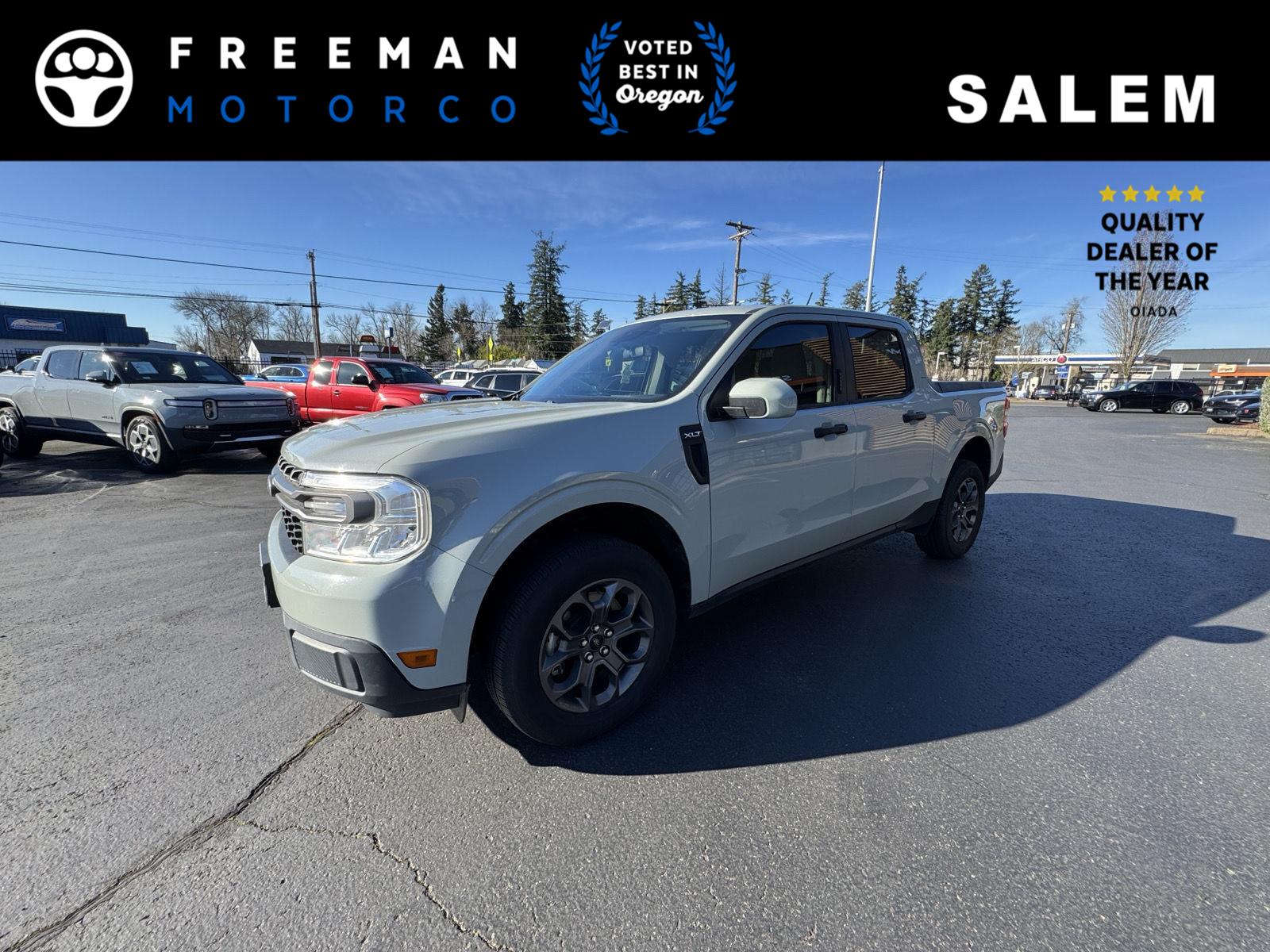 2022 Ford Maverick XLT SuperCrew FWD