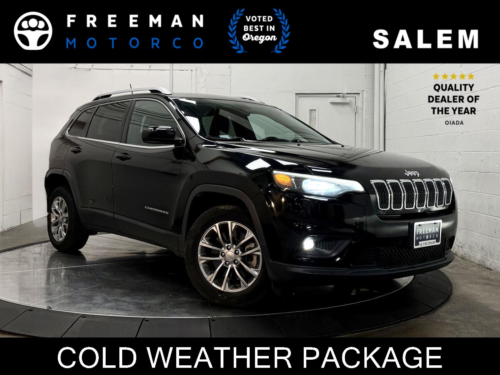 2019 Jeep Cherokee Latitude Plus's photo