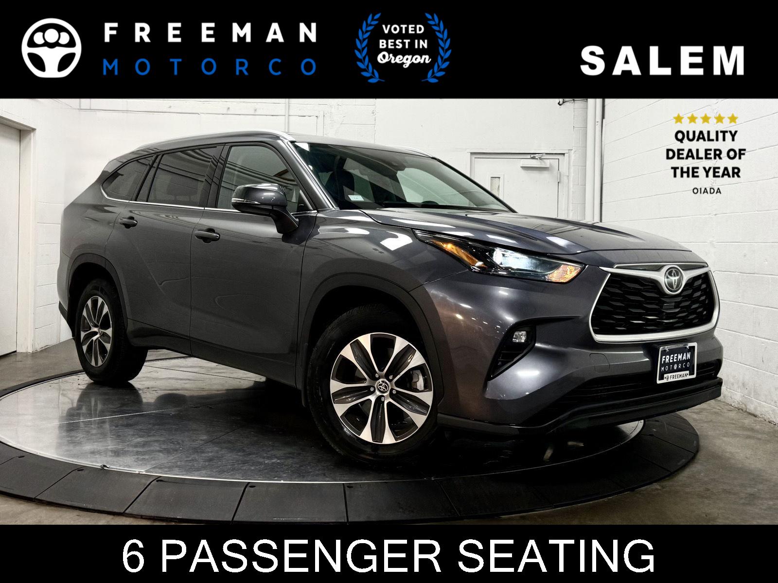 2022 Toyota Highlander