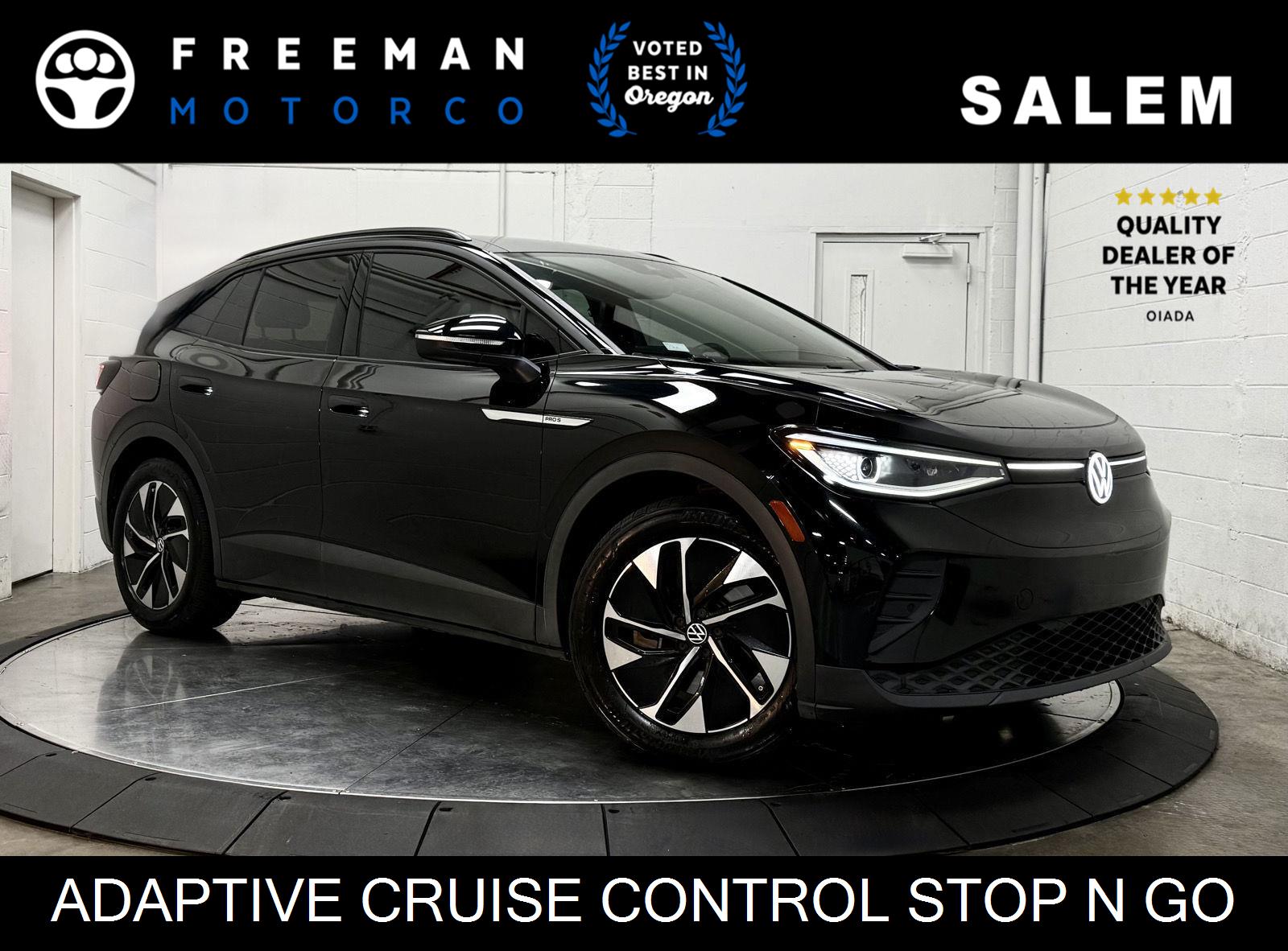 2021 Volkswagen ID.4 Pro S RWD