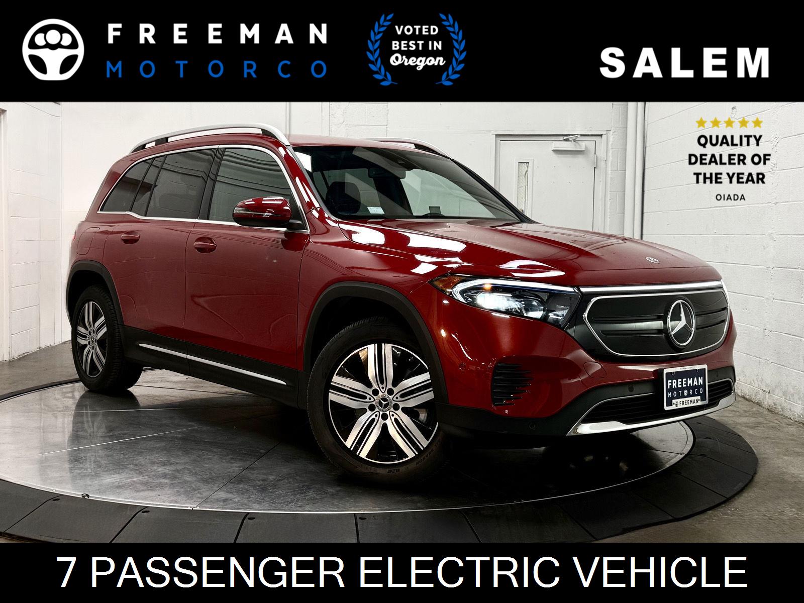 2023 Mercedes-Benz EQB 300 4MATIC AWD