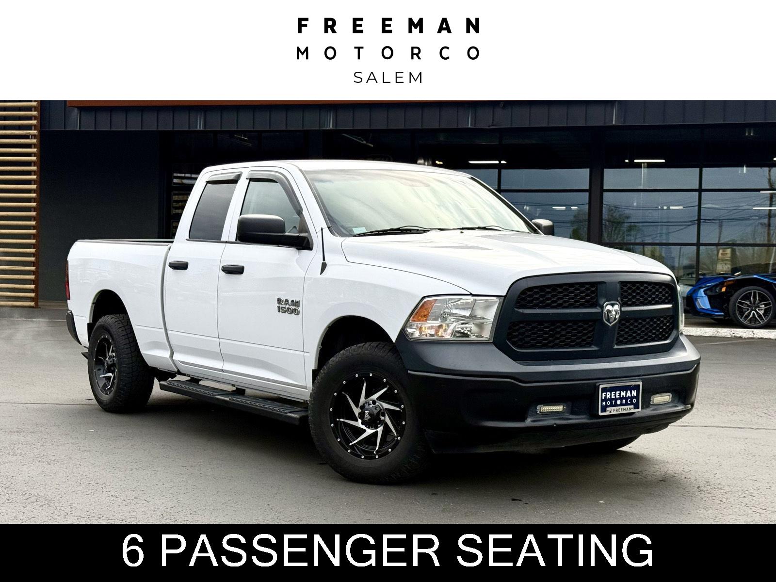 2014 RAM 1500 Pickup
