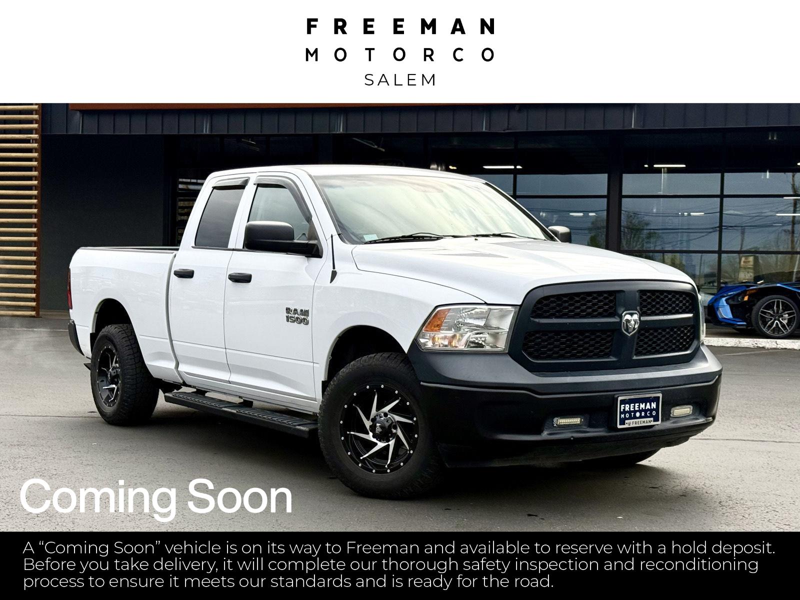 2014 RAM 1500 Pickup