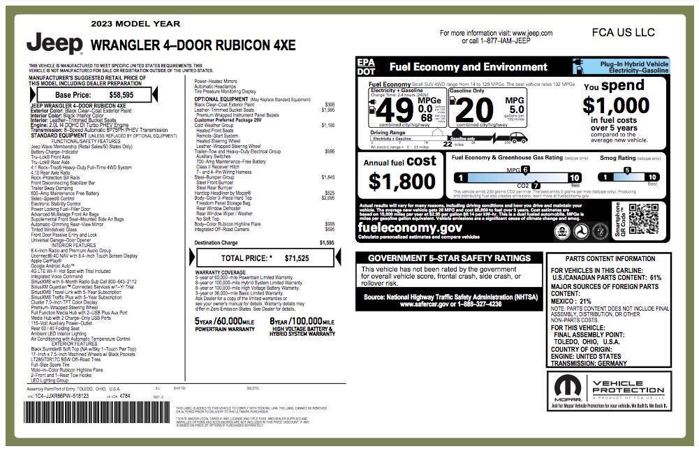 View vehicle photo 5