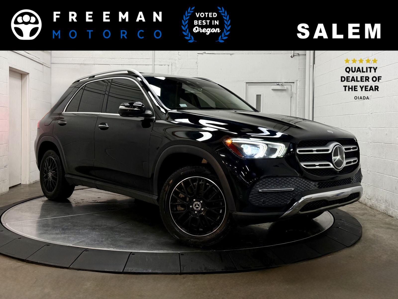 2020 Mercedes-Benz GLE 450 4MATIC