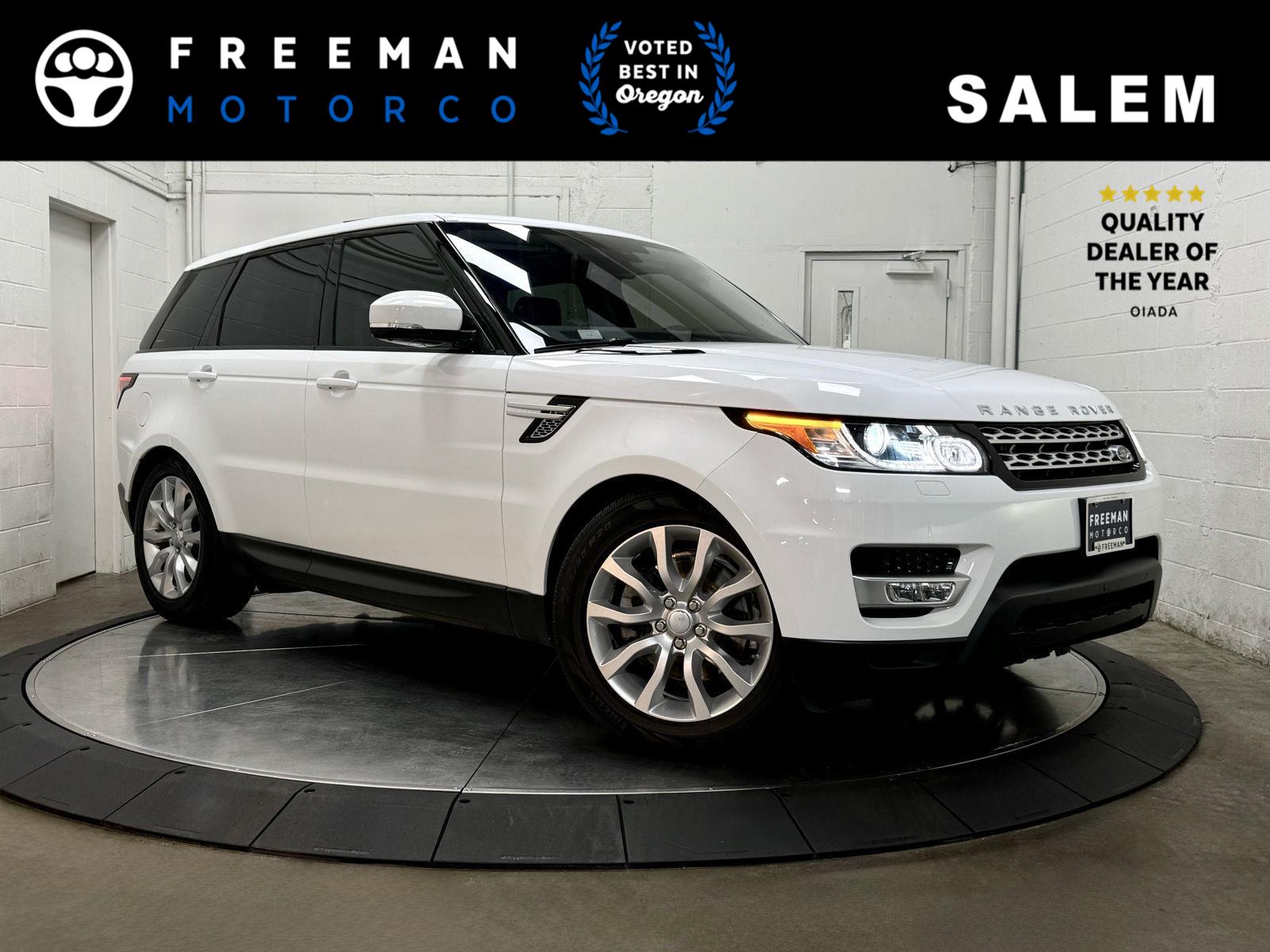 2016 Land Rover Range Rover Sport Td6 HSE 4WD