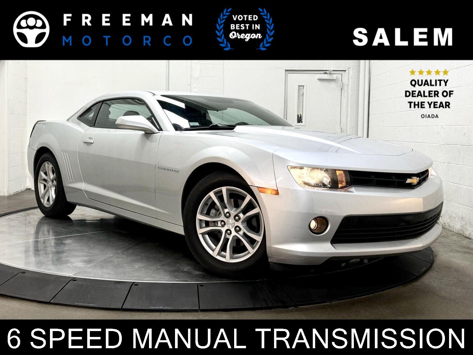 2015 Chevrolet Camaro 3.6 1LS's photo