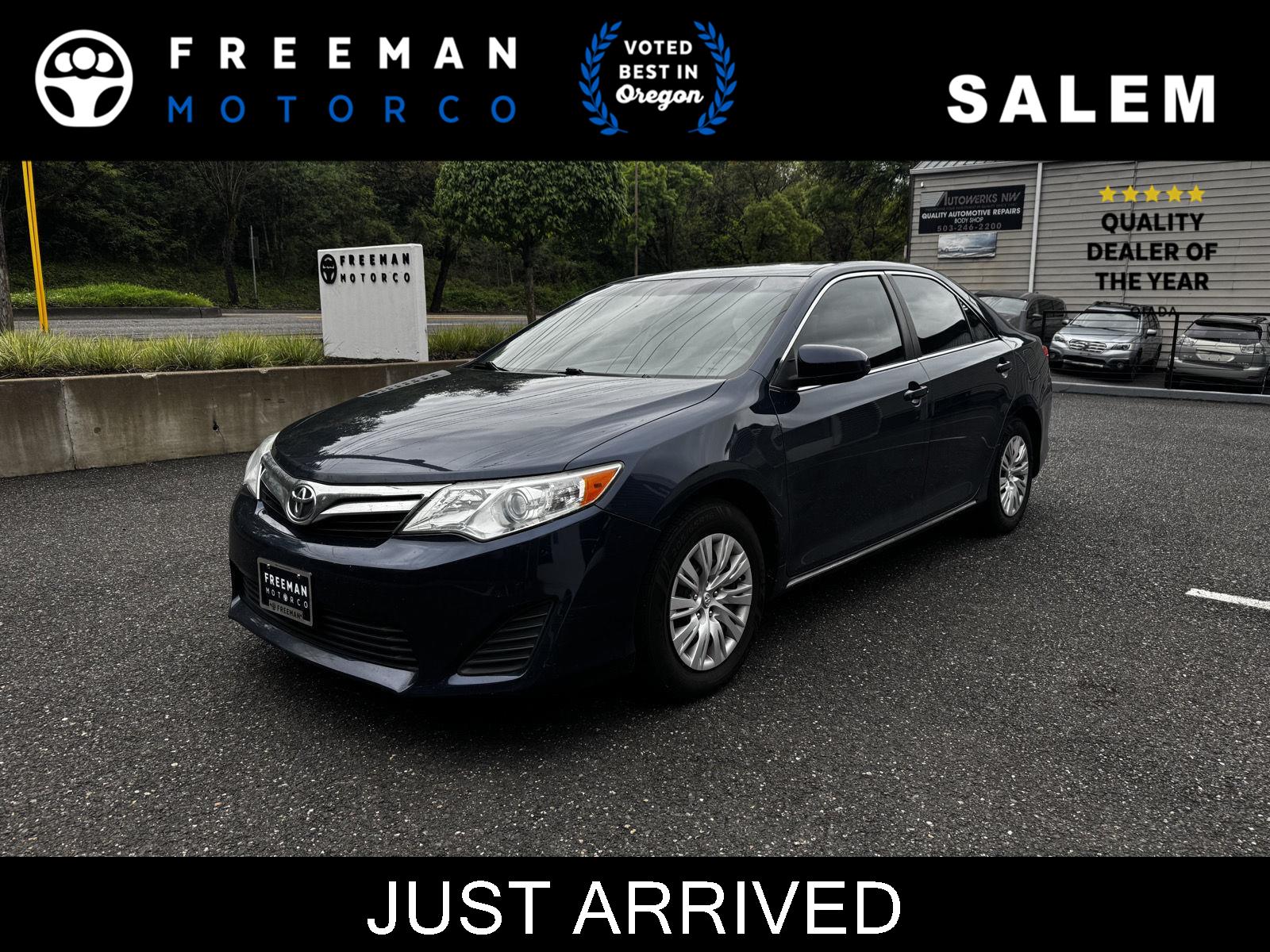 2014 Toyota Camry LE