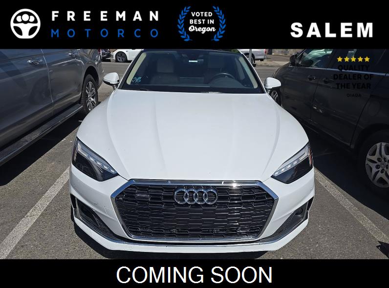 2023 Audi A5 Sportback