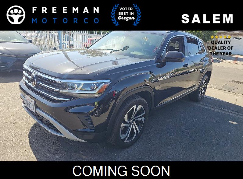 2022 Volkswagen Atlas Cross Sport SEL