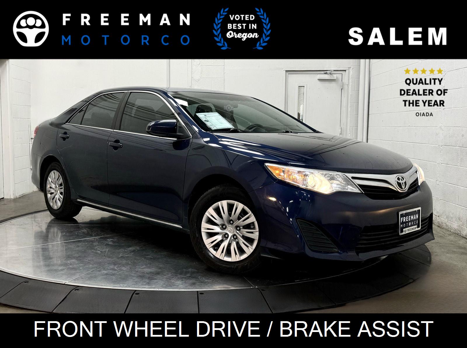 2014 Toyota Camry LE