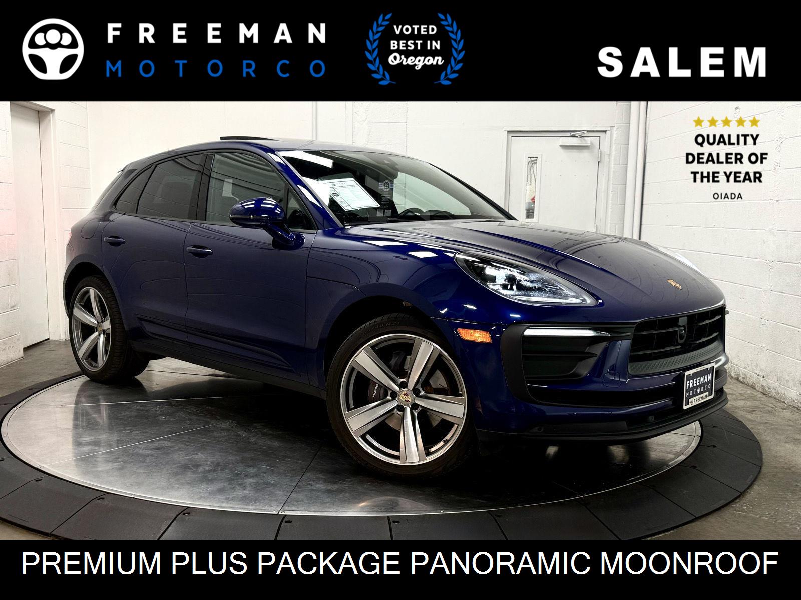 2024 Porsche Macan T's photo