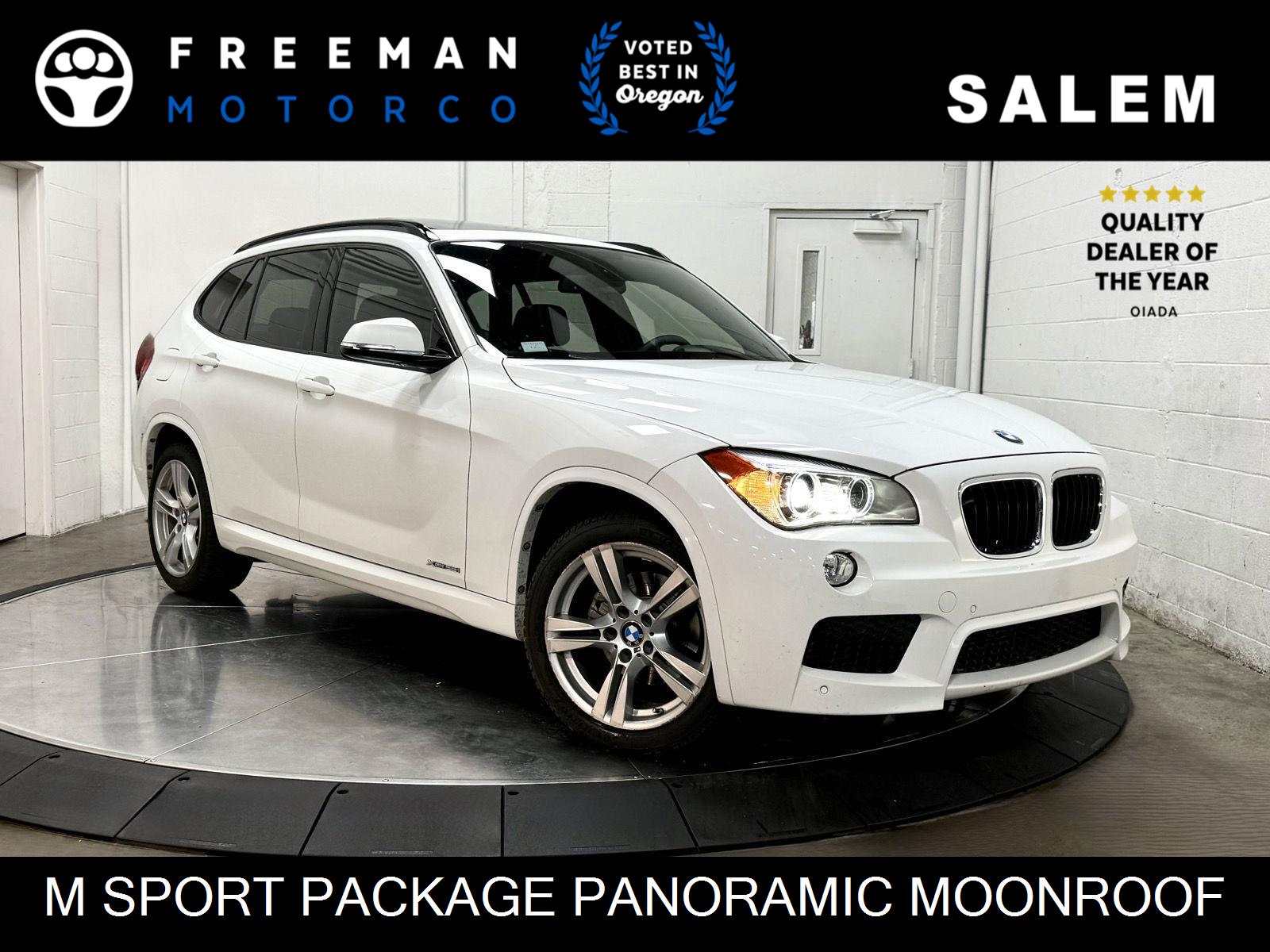 2014 BMW X1 xDrive28i's photo