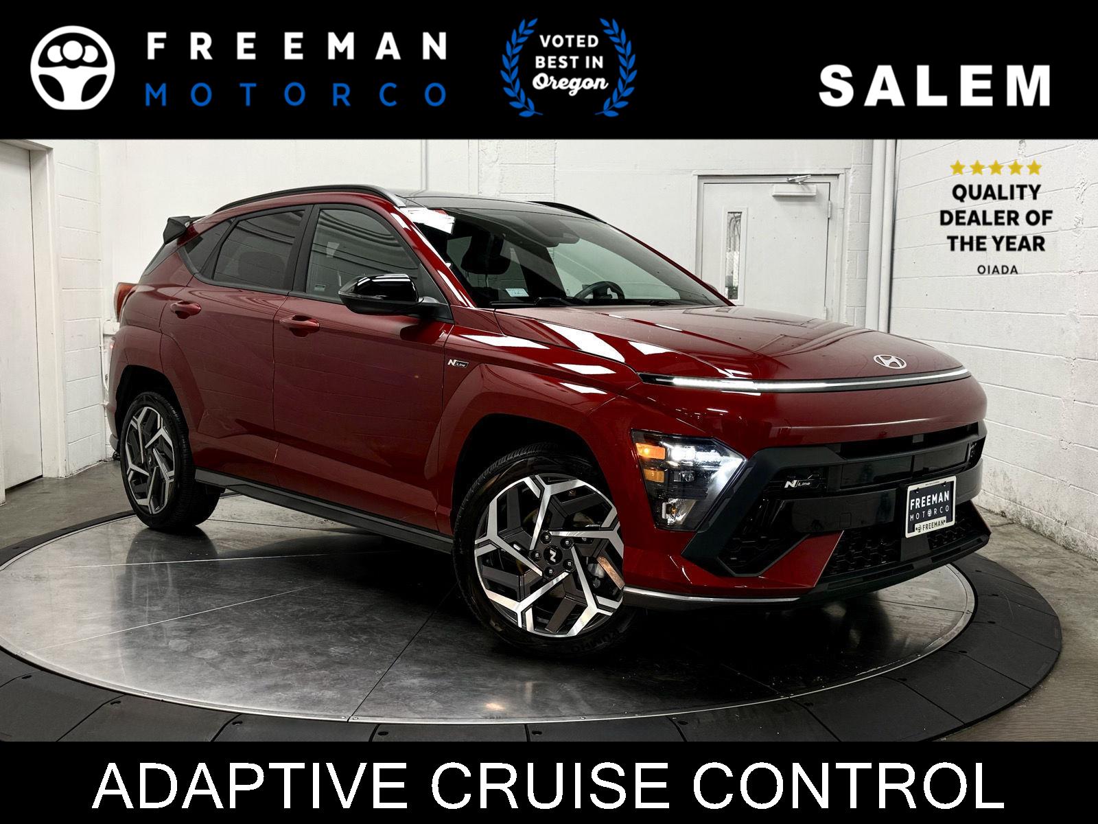 2024 Hyundai Kona N Line Automatic AWD's photo