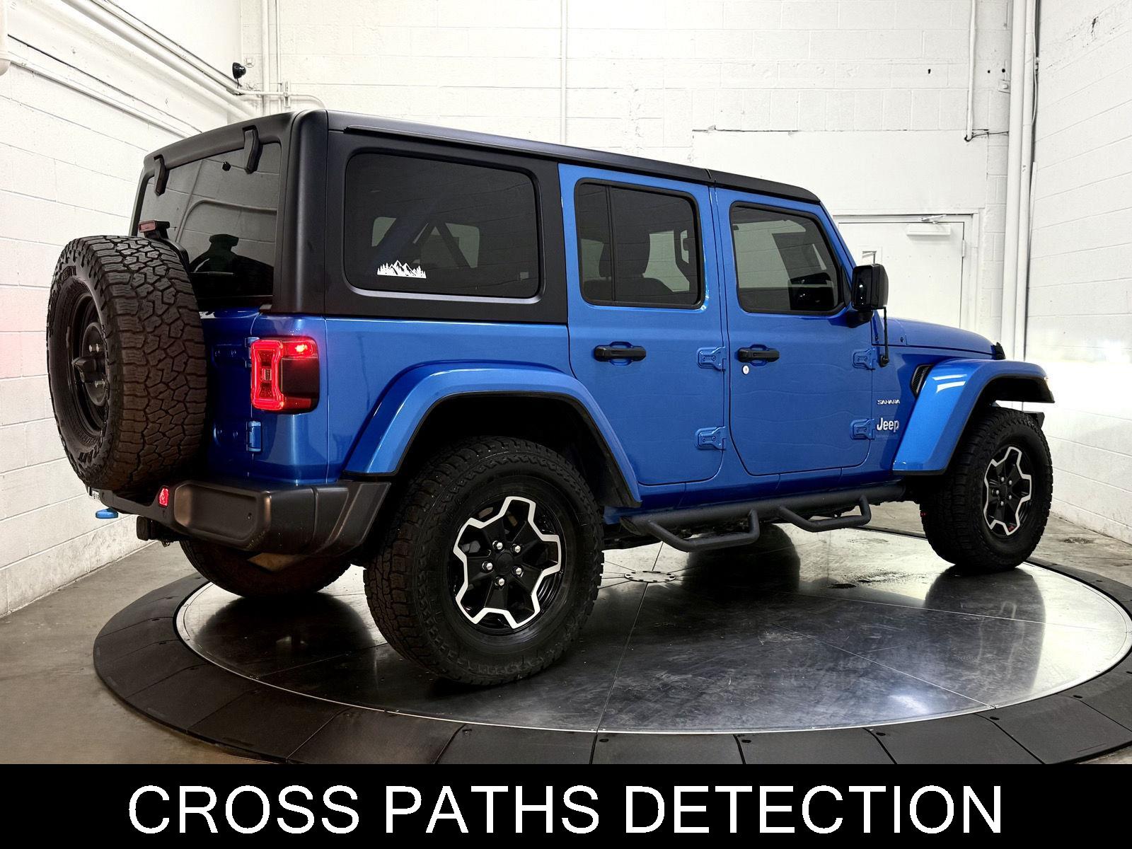 2022 Jeep Wrangler Unlimited Sahara 4XE - Photo 7
