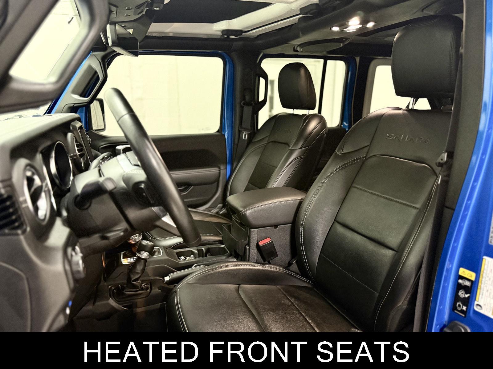 2022 Jeep Wrangler Unlimited Sahara 4XE - Photo 12
