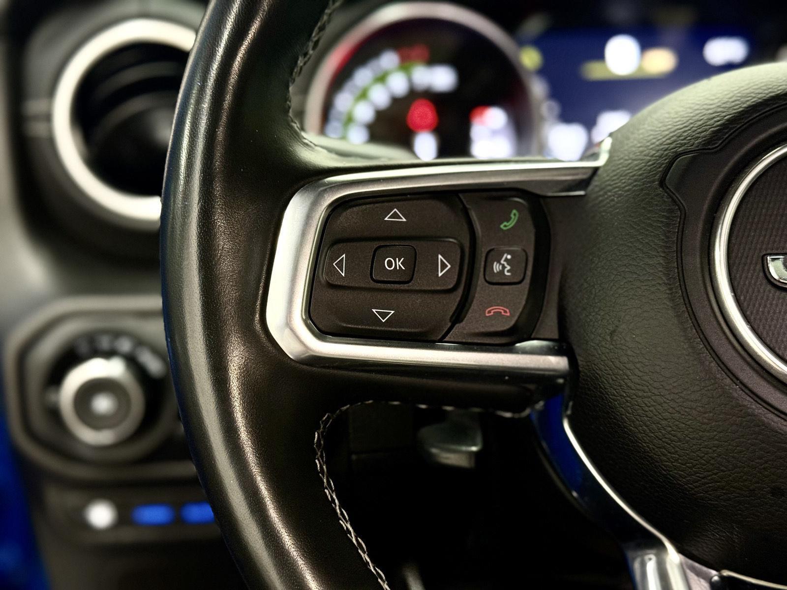 2022 Jeep Wrangler Unlimited Sahara 4XE - Photo 16