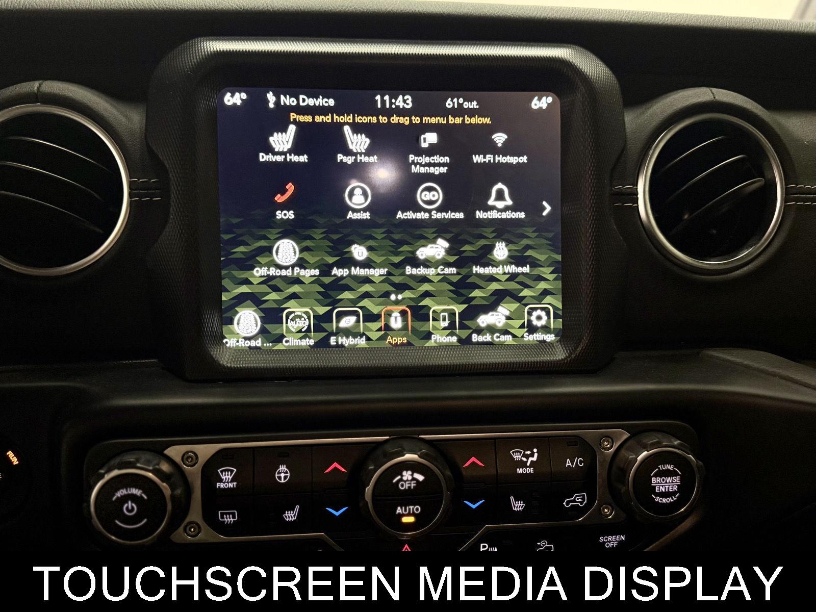 2022 Jeep Wrangler Unlimited Sahara 4XE - Photo 23