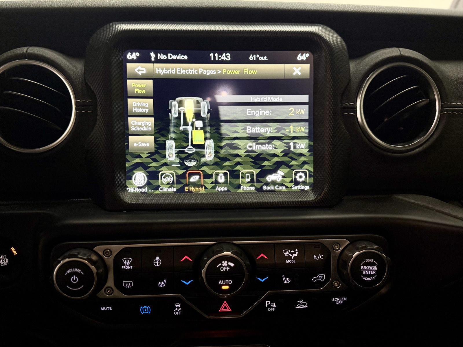 2022 Jeep Wrangler Unlimited Sahara 4XE - Photo 25