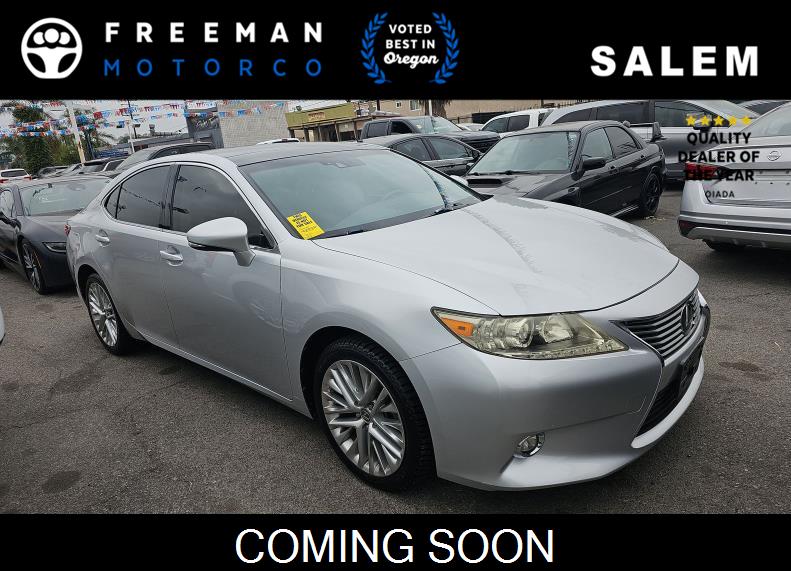 2015 Lexus ES 350 350's photo