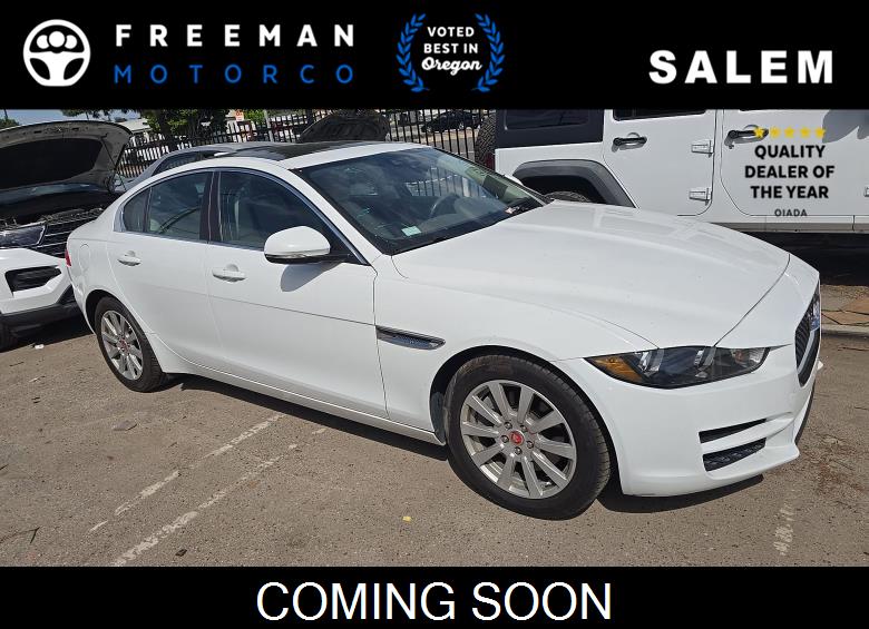 2019 Jaguar XE 25t RWD