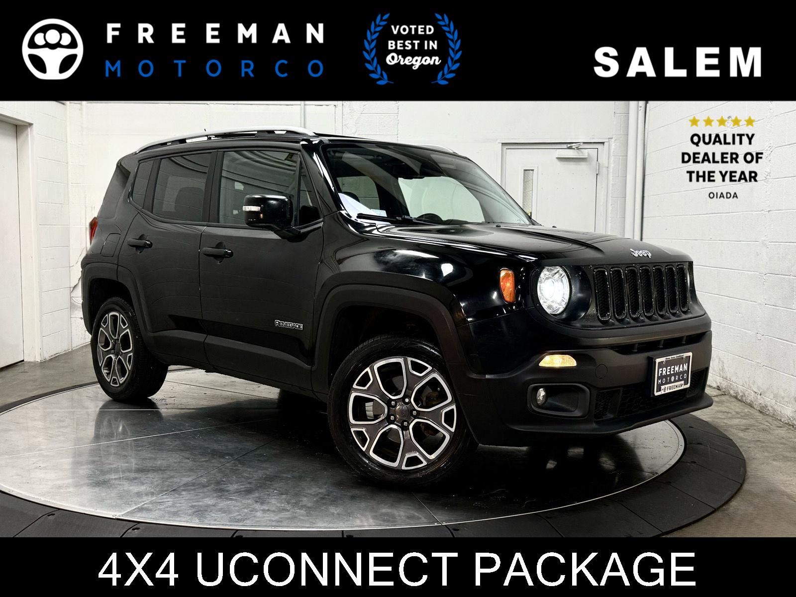 2017 Jeep Renegade Limited 4x4's photo