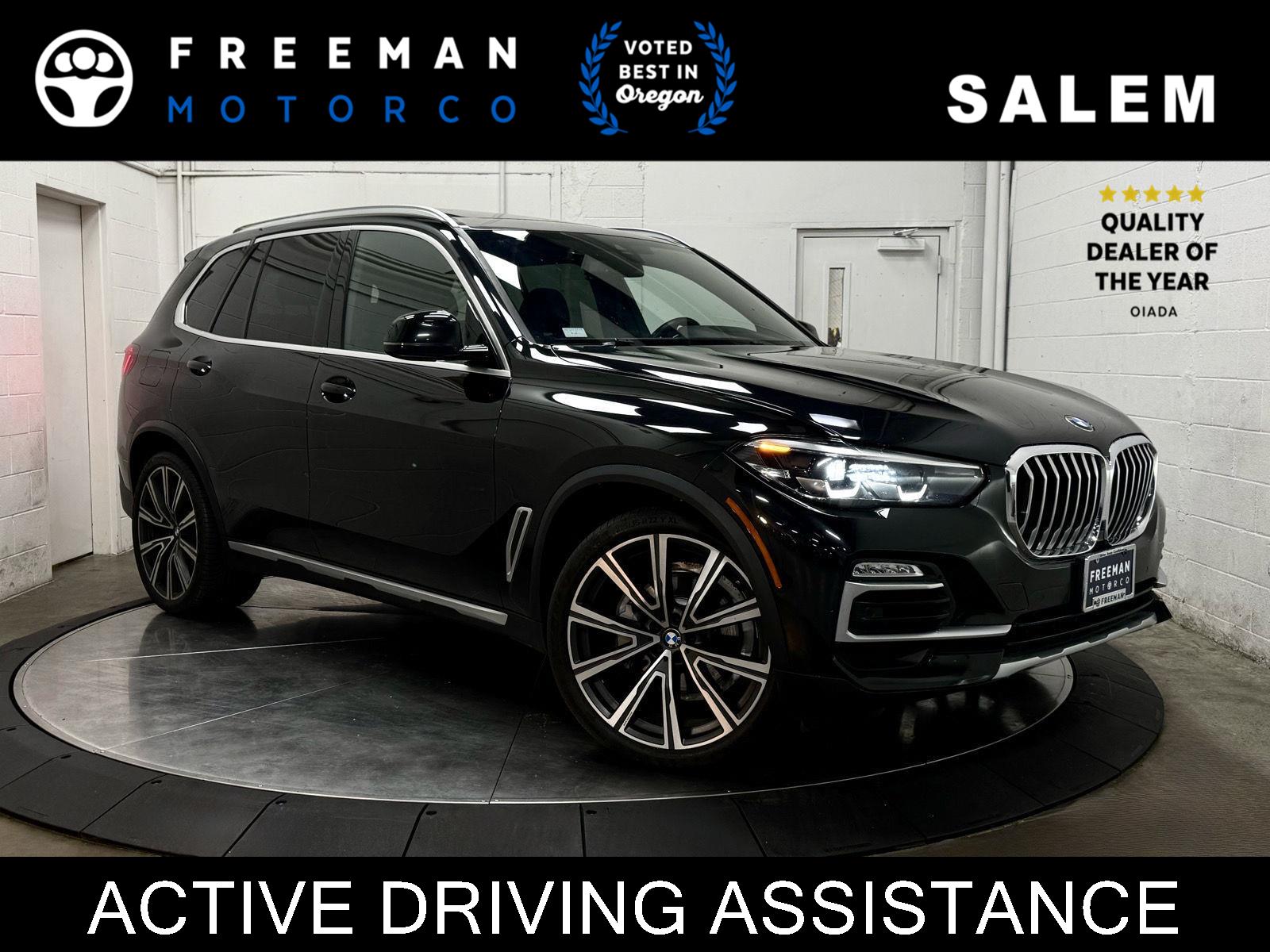 2021 BMW X5 xDrive40i's photo