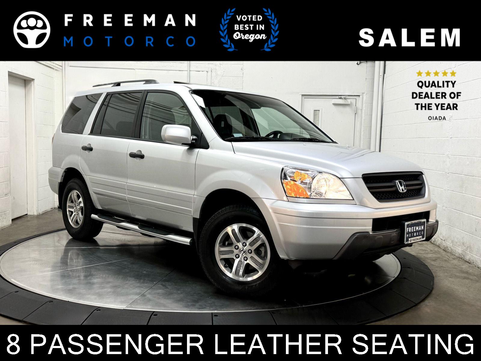 2005 Honda Pilot's photo