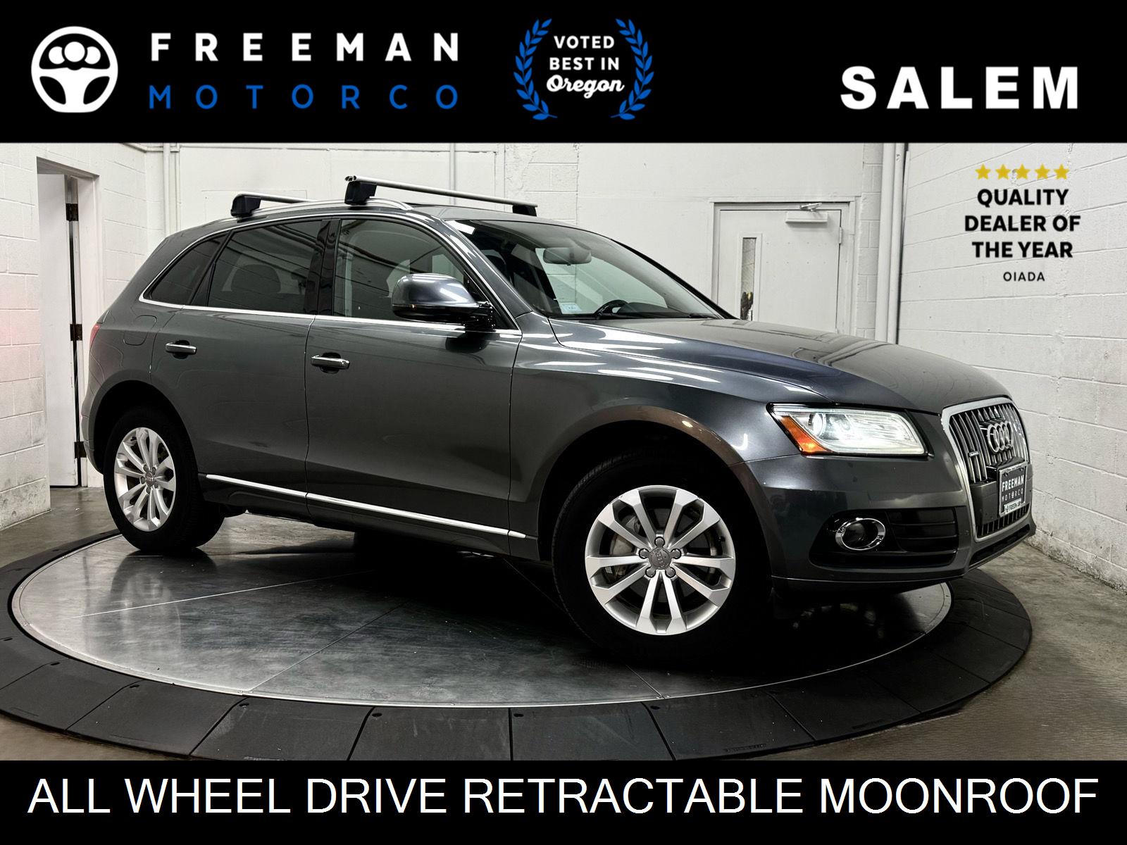 2016 Audi Q5 2.0T quattro tiptronic Premium's photo