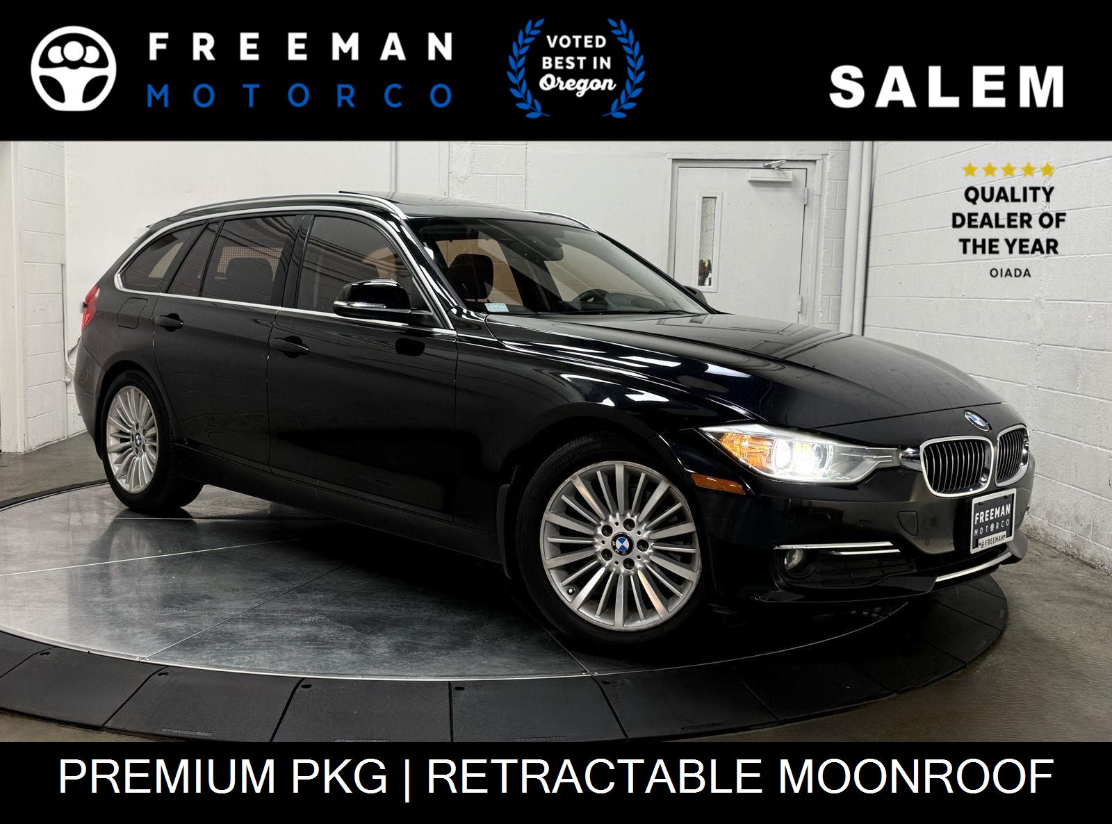 2015 BMW 3 Series 328d xDrive Sports Wagon Sport Line's photo