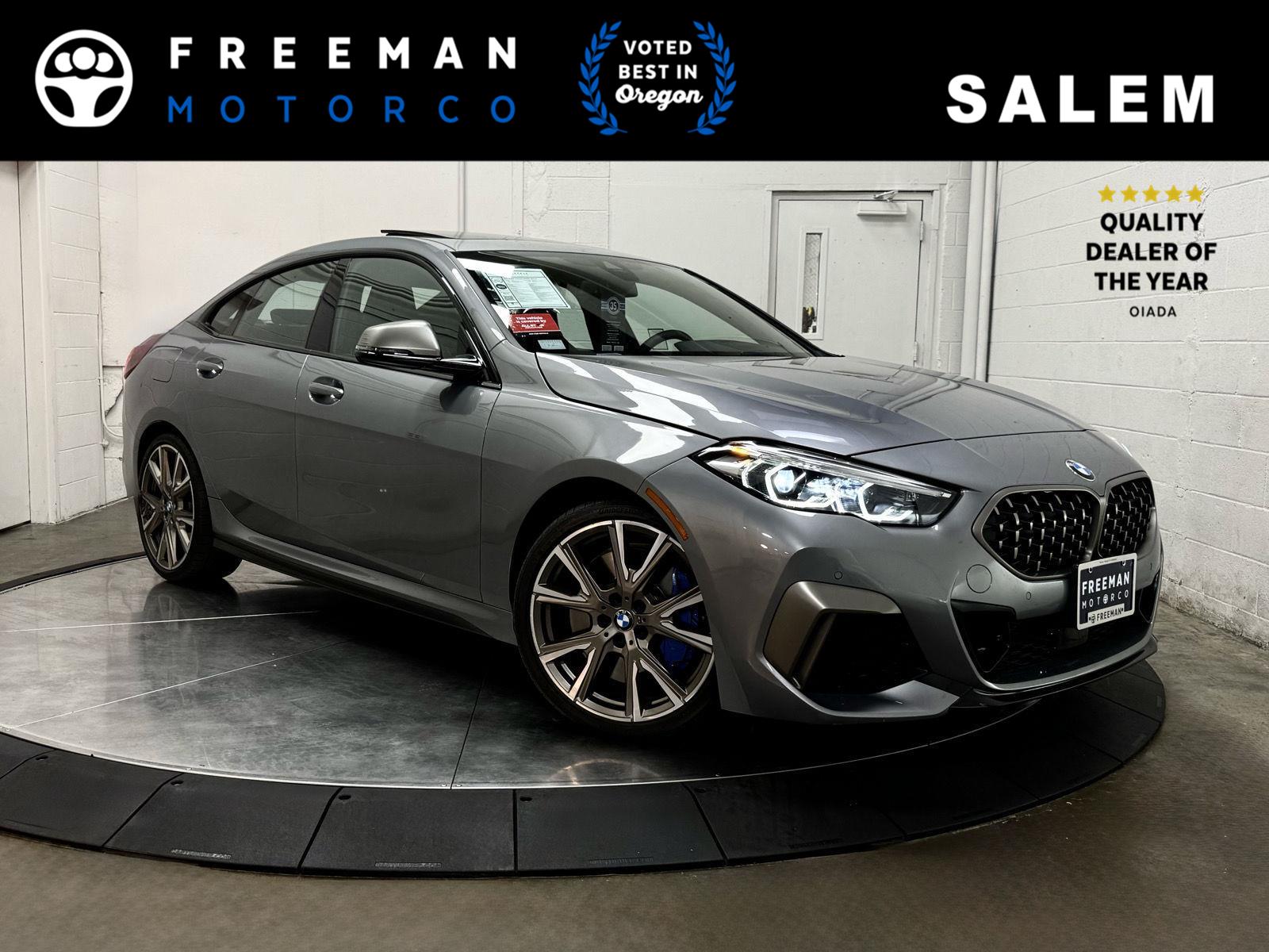 2022 BMW 2 Series M235i xDrive Gran Coupe's photo