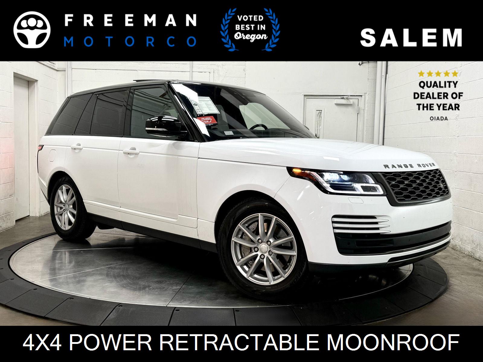 2019 Land Rover Range Rover V6 Supercharged's photo