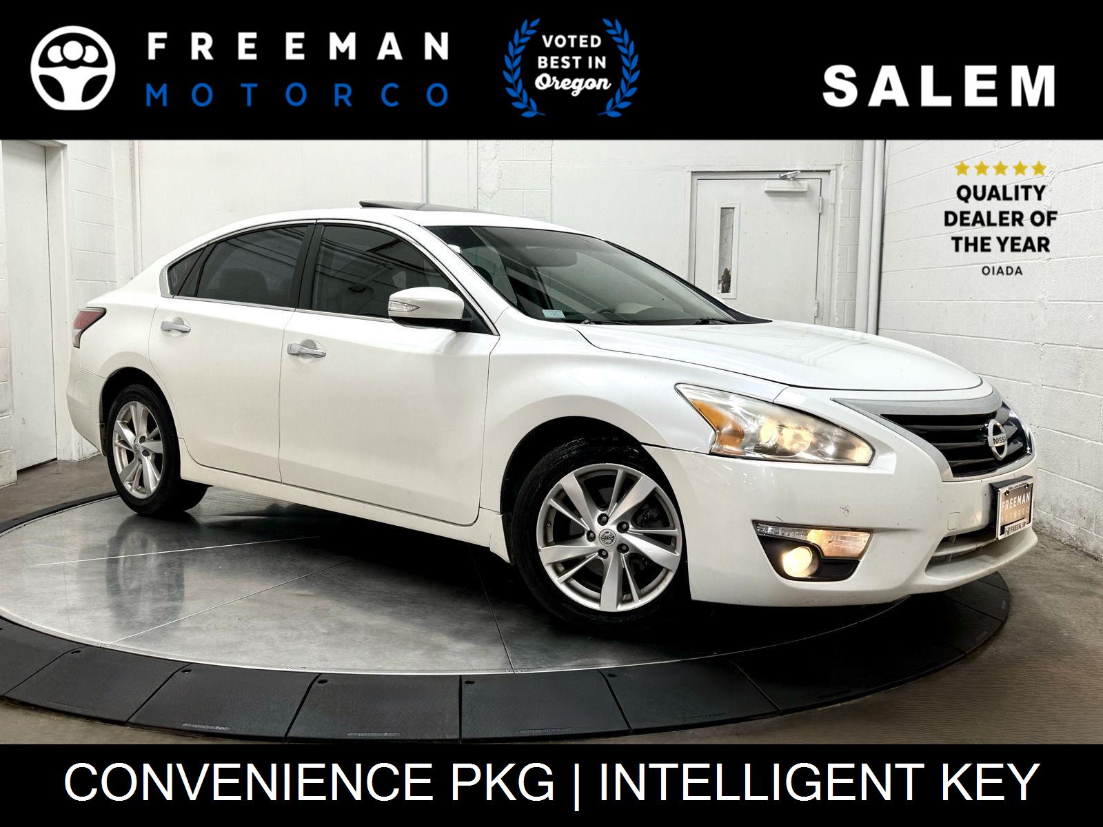2014 Nissan Altima 2.5 SV's photo