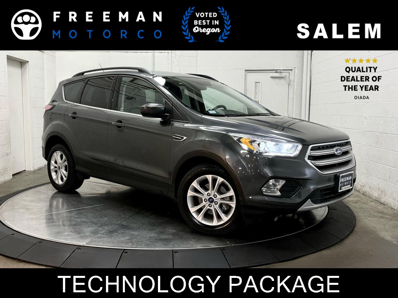 2017 Ford Escape SE's photo